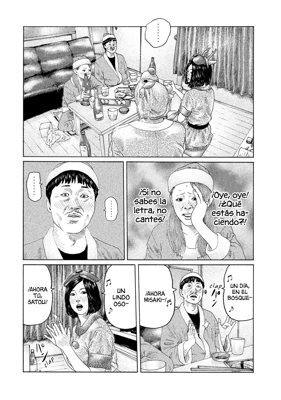 Read The Fable ES Manga Online