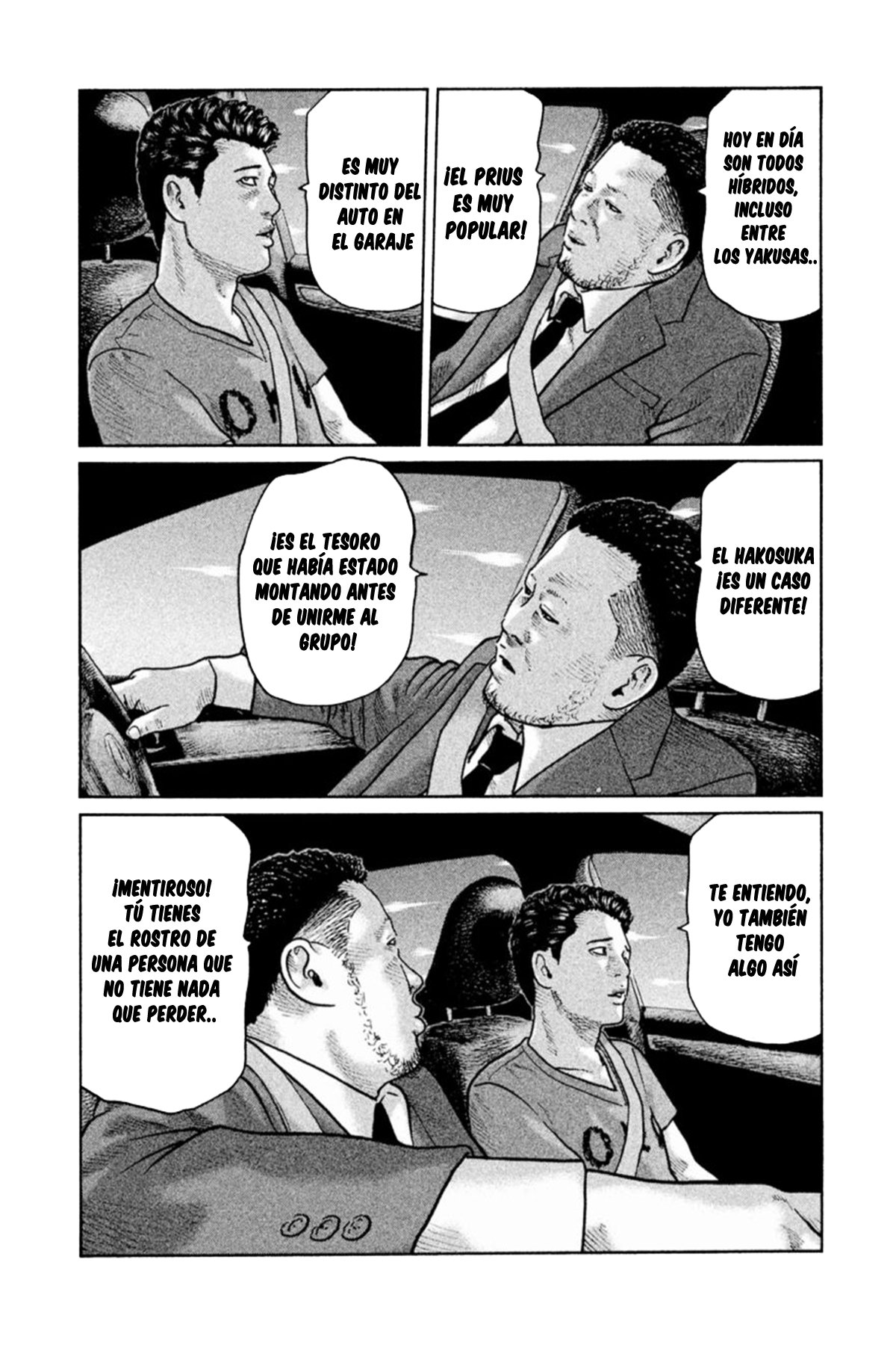 Read The Fable ES Manga Online
