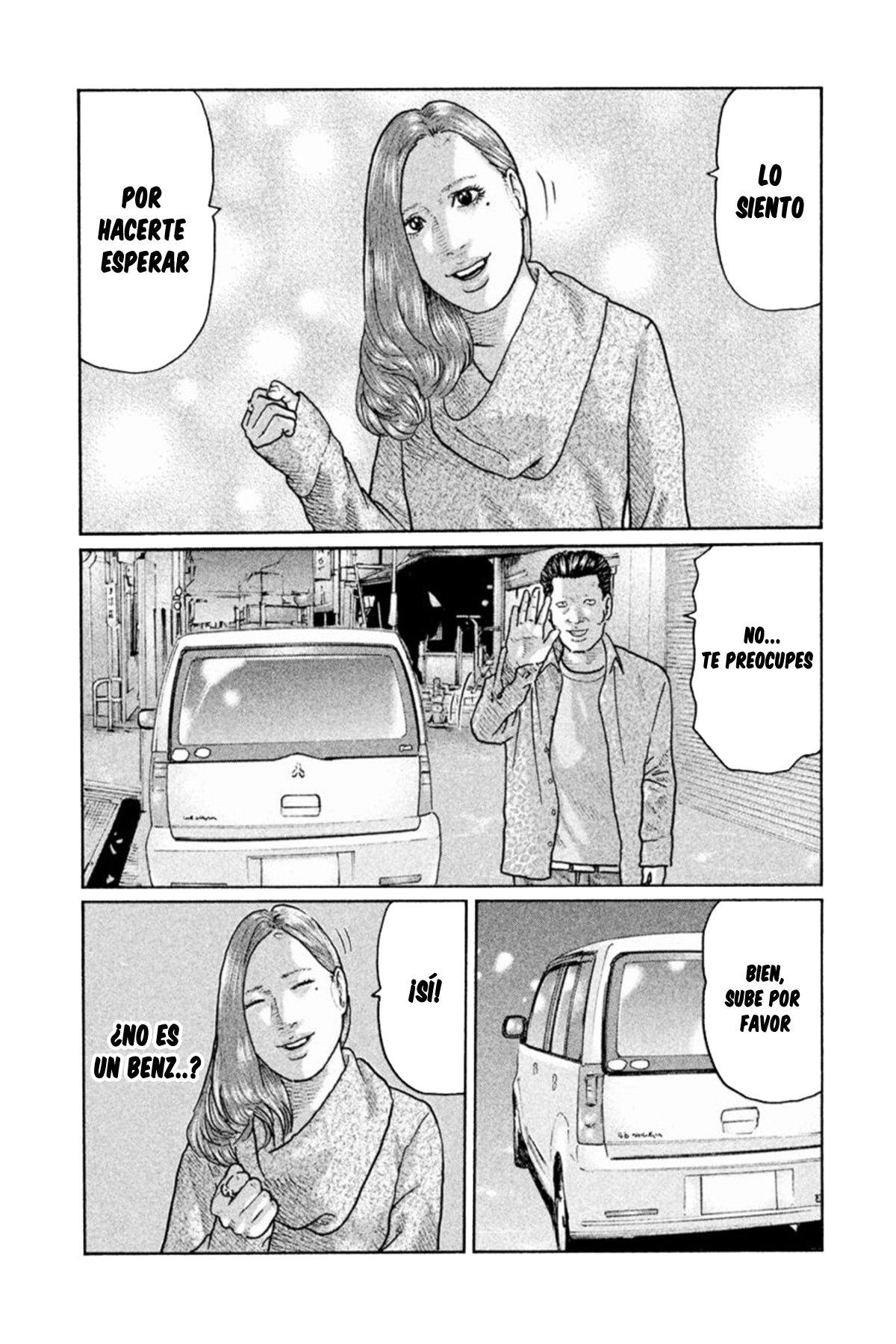 Read The Fable ES Manga Online