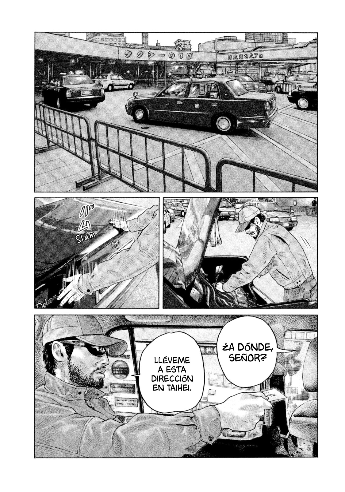 Read The Fable ES Manga Online