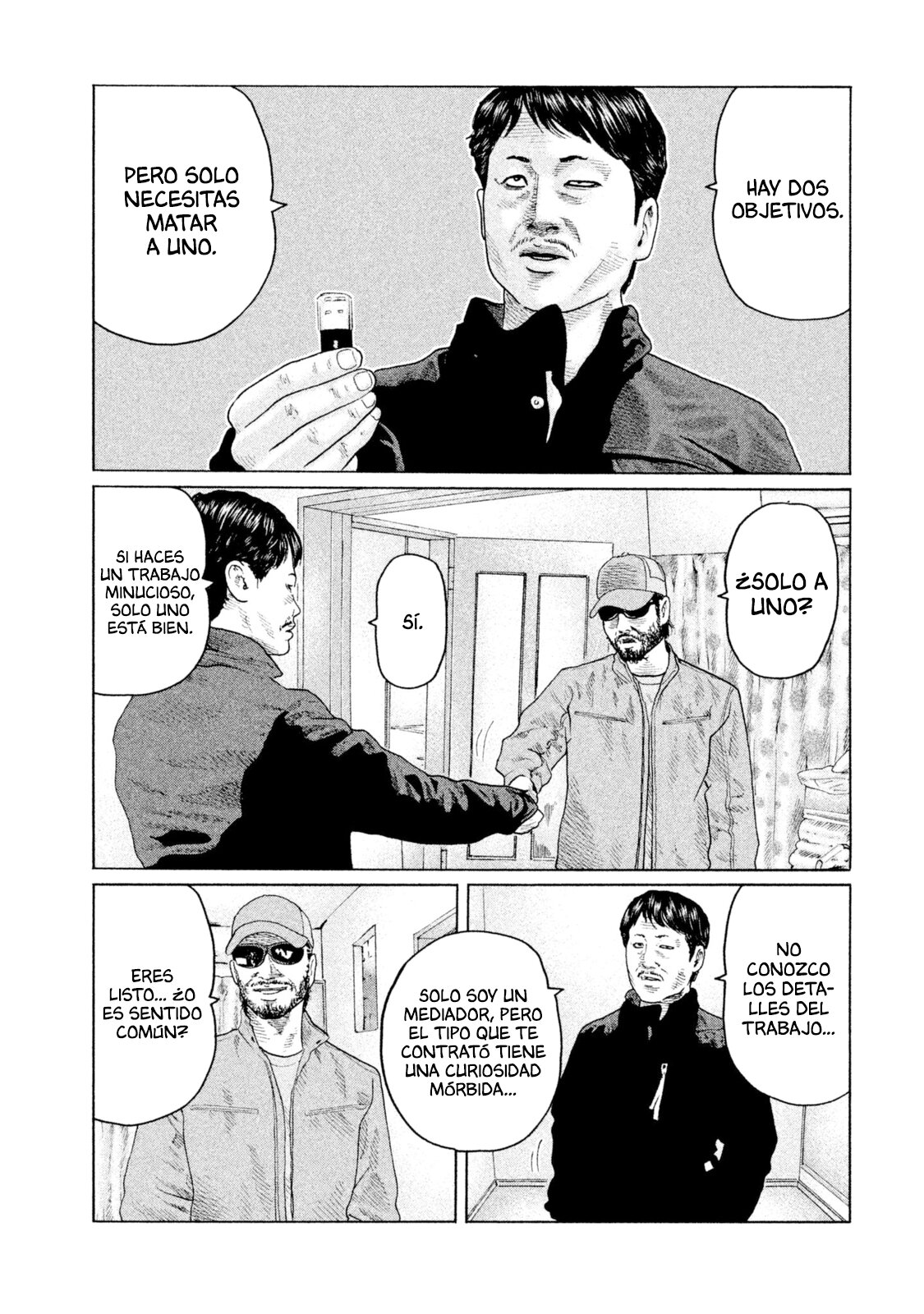 Read The Fable ES Manga Online