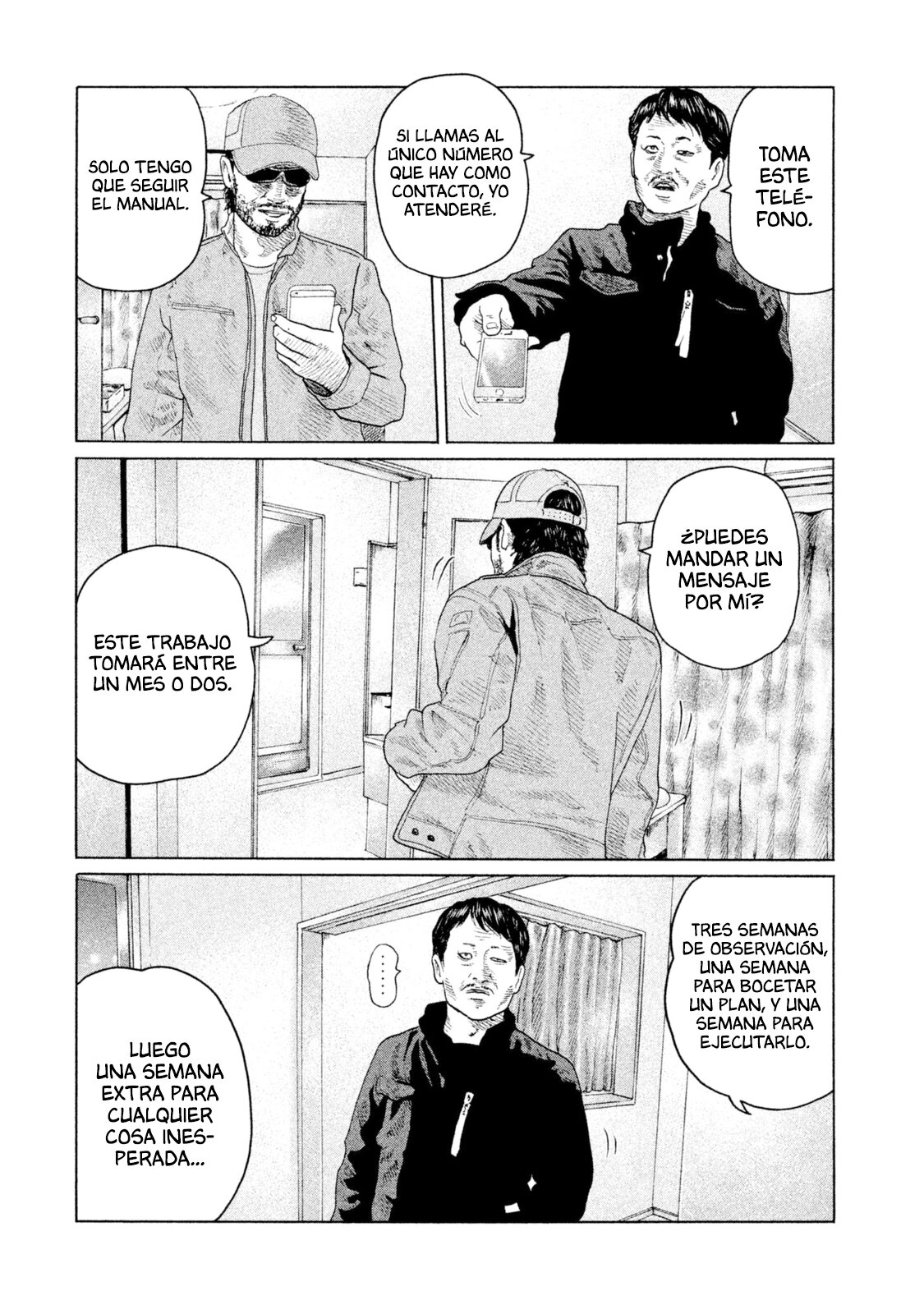 Read The Fable ES Manga Online