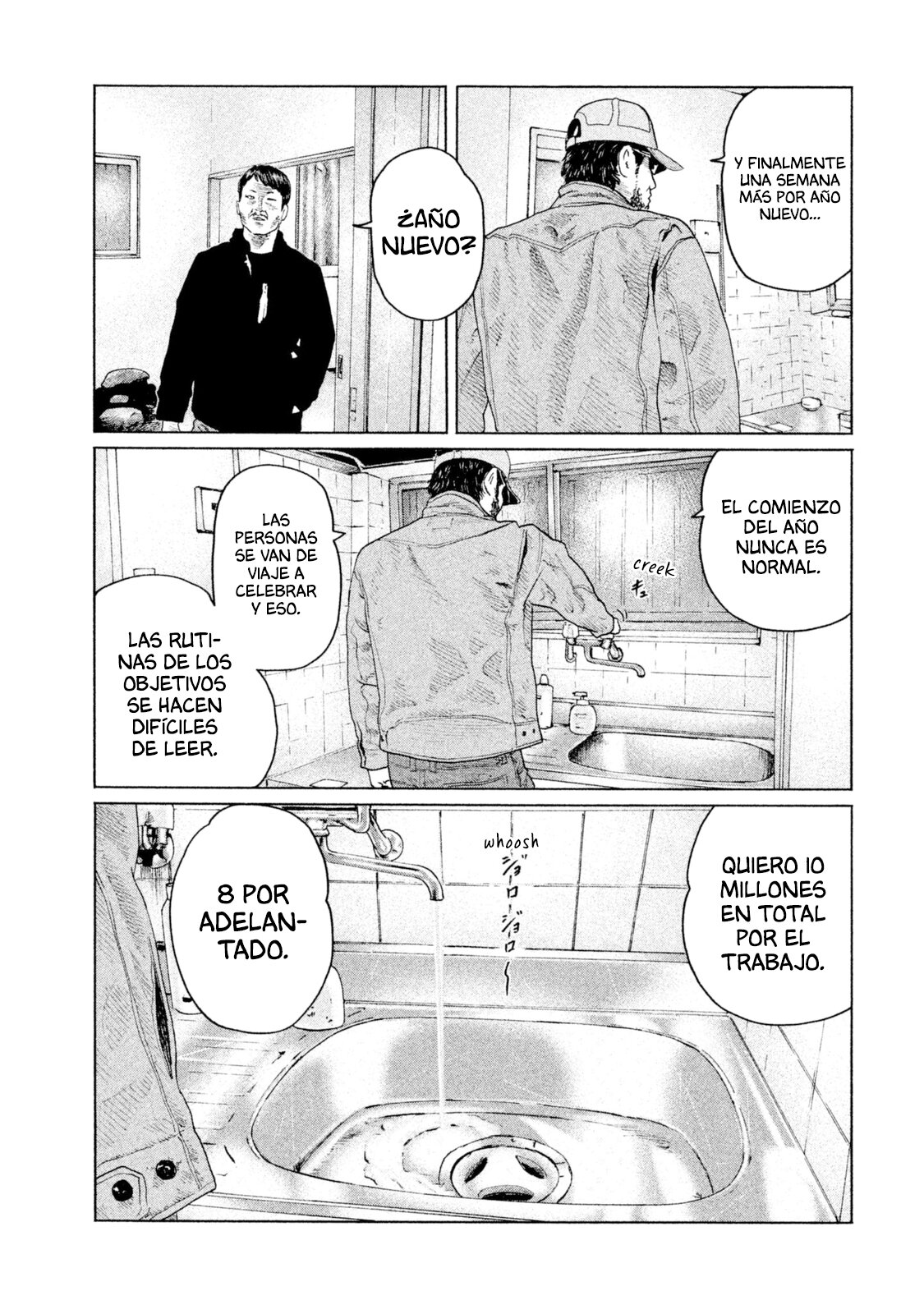 Read The Fable ES Manga Online
