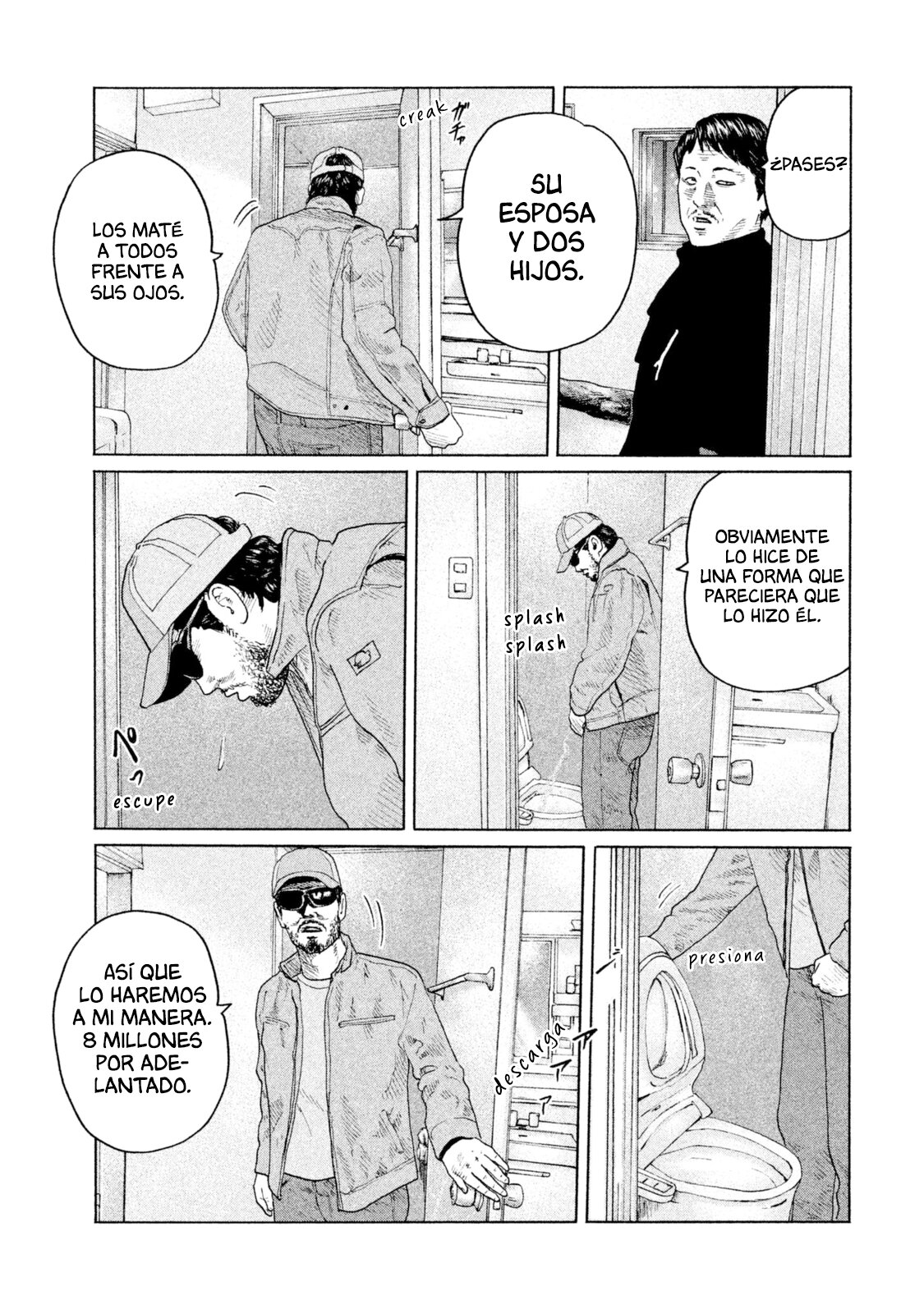 Read The Fable ES Manga Online