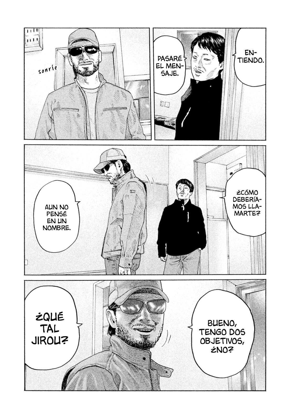 Read The Fable ES Manga Online