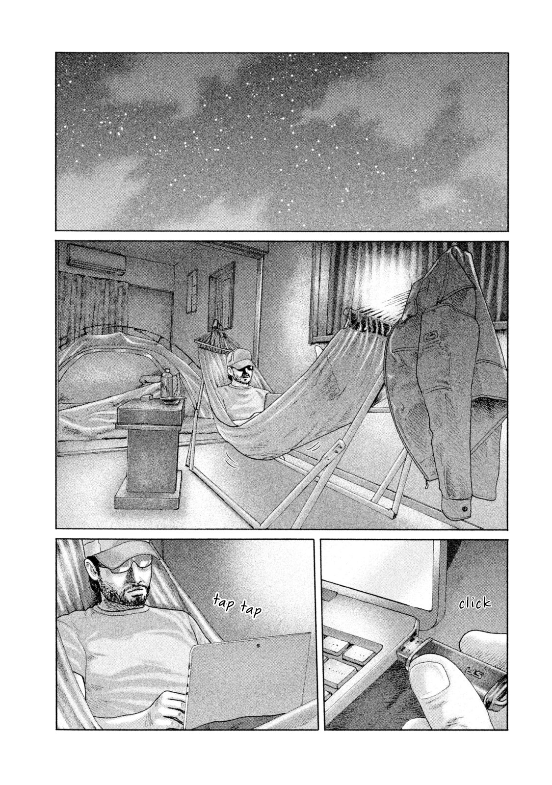 Read The Fable ES Manga Online