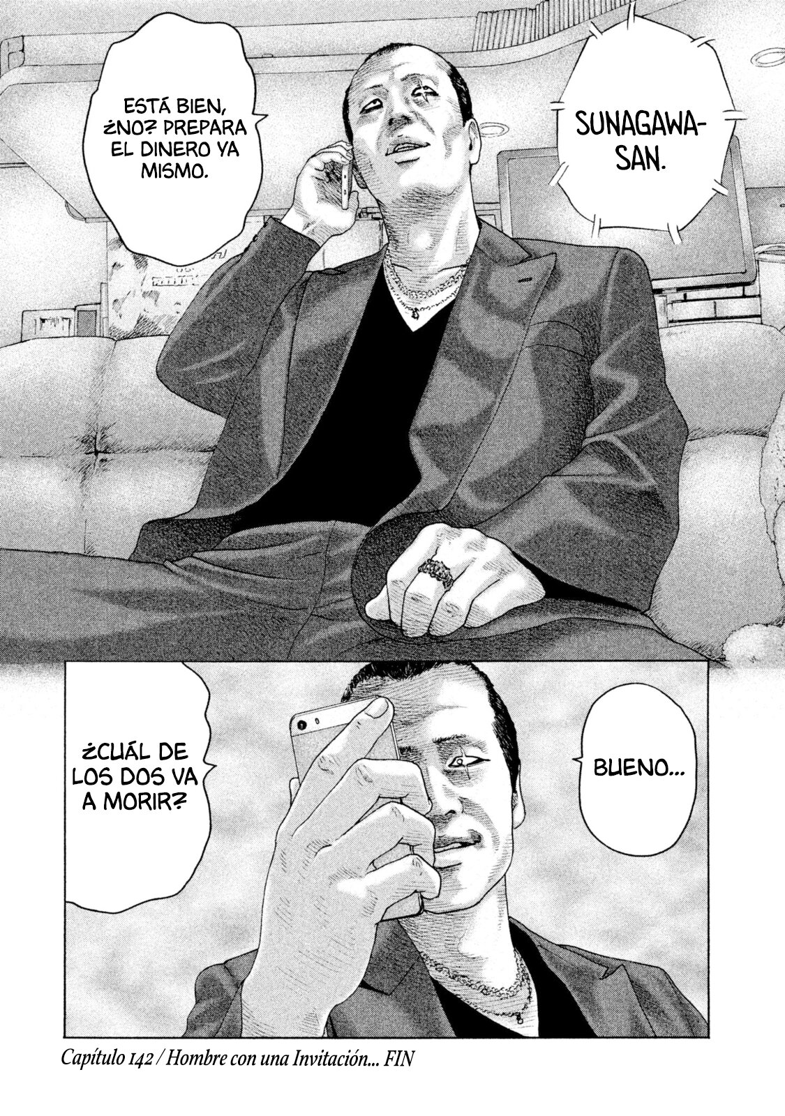 Read The Fable ES Manga Online