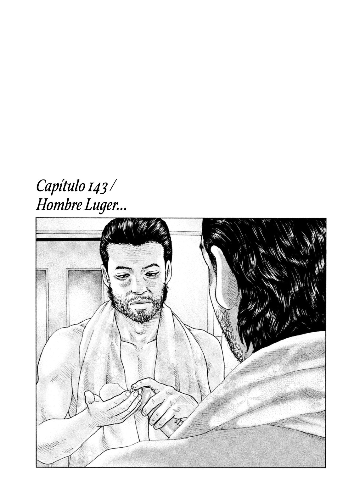 Read The Fable ES Manga Online