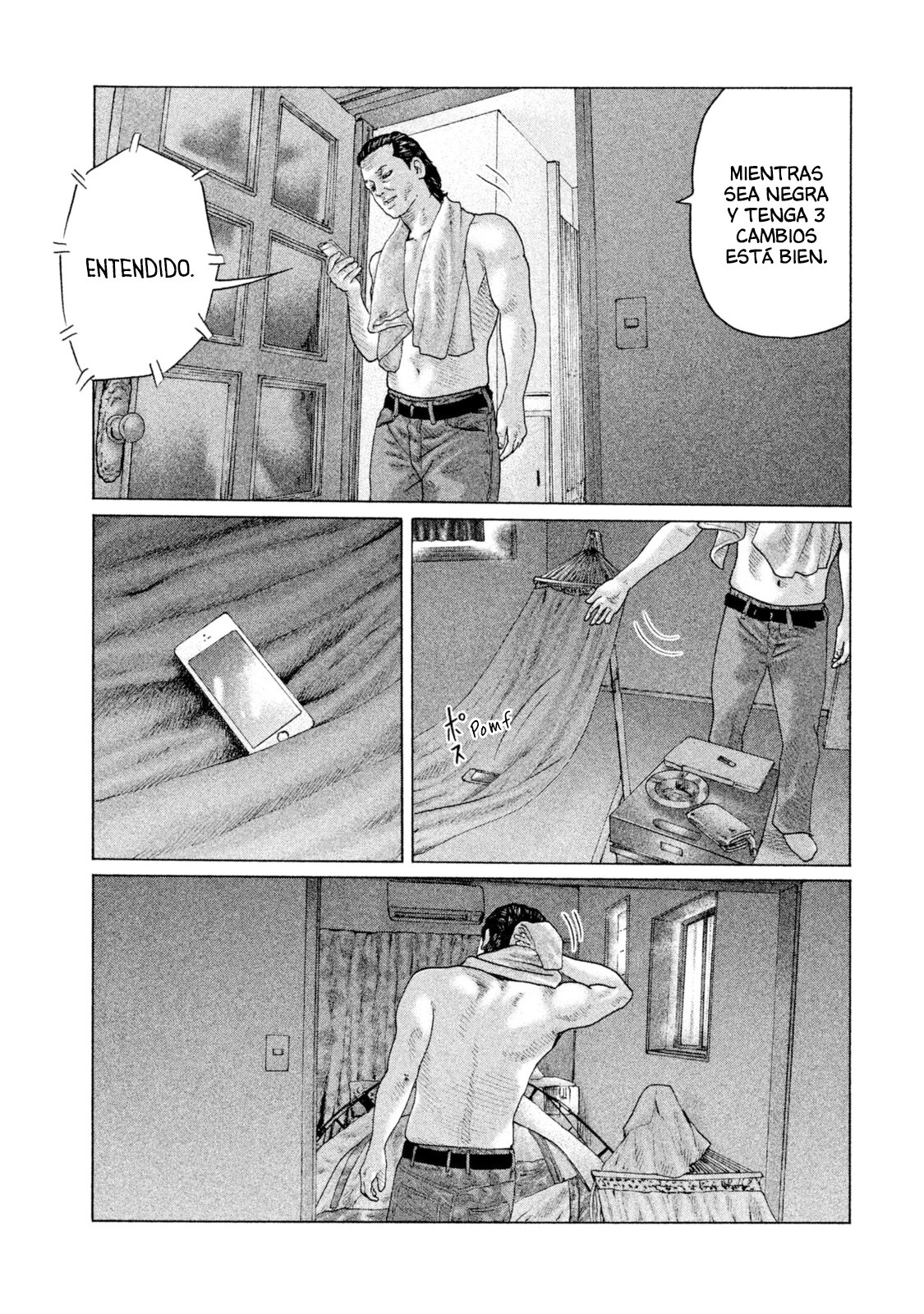 Read The Fable ES Manga Online