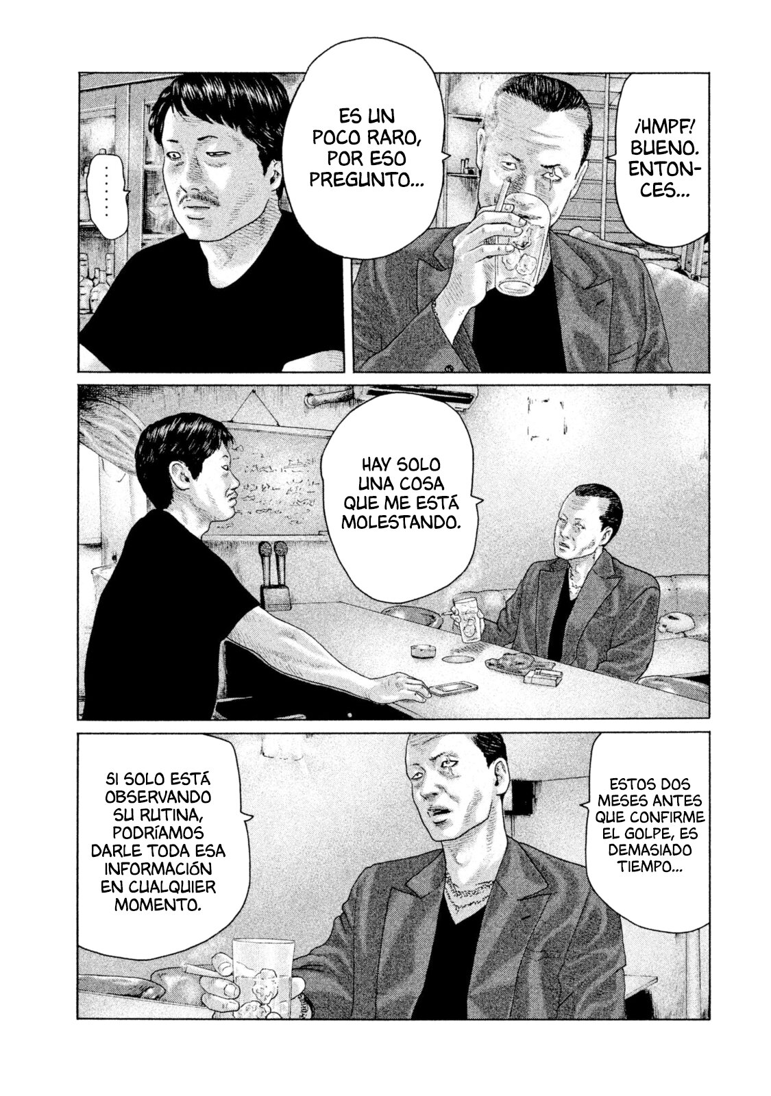 Read The Fable ES Manga Online