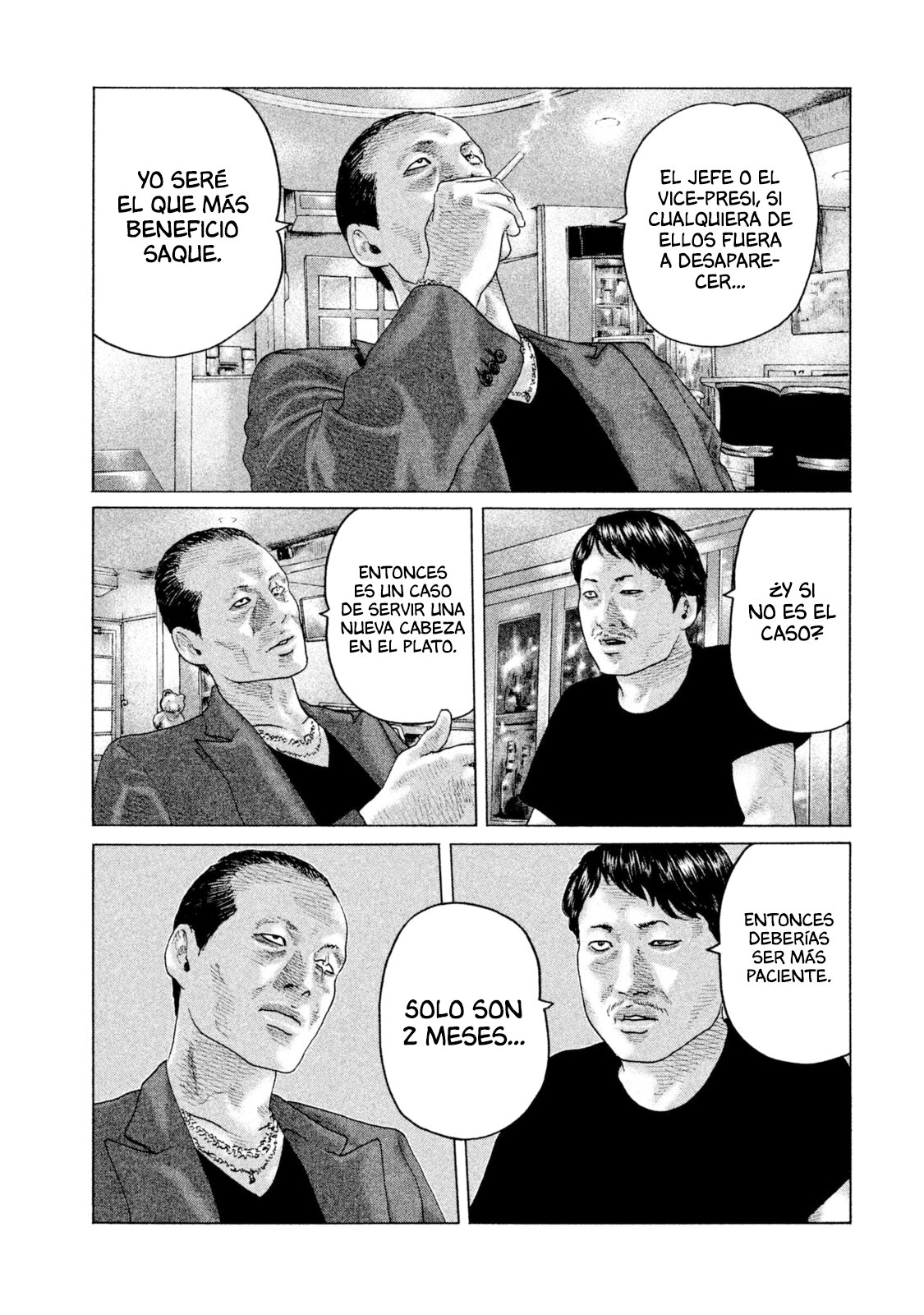 Read The Fable ES Manga Online