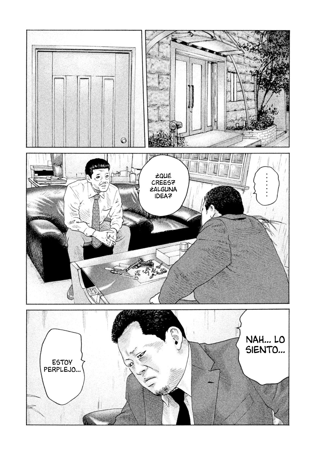 Read The Fable ES Manga Online