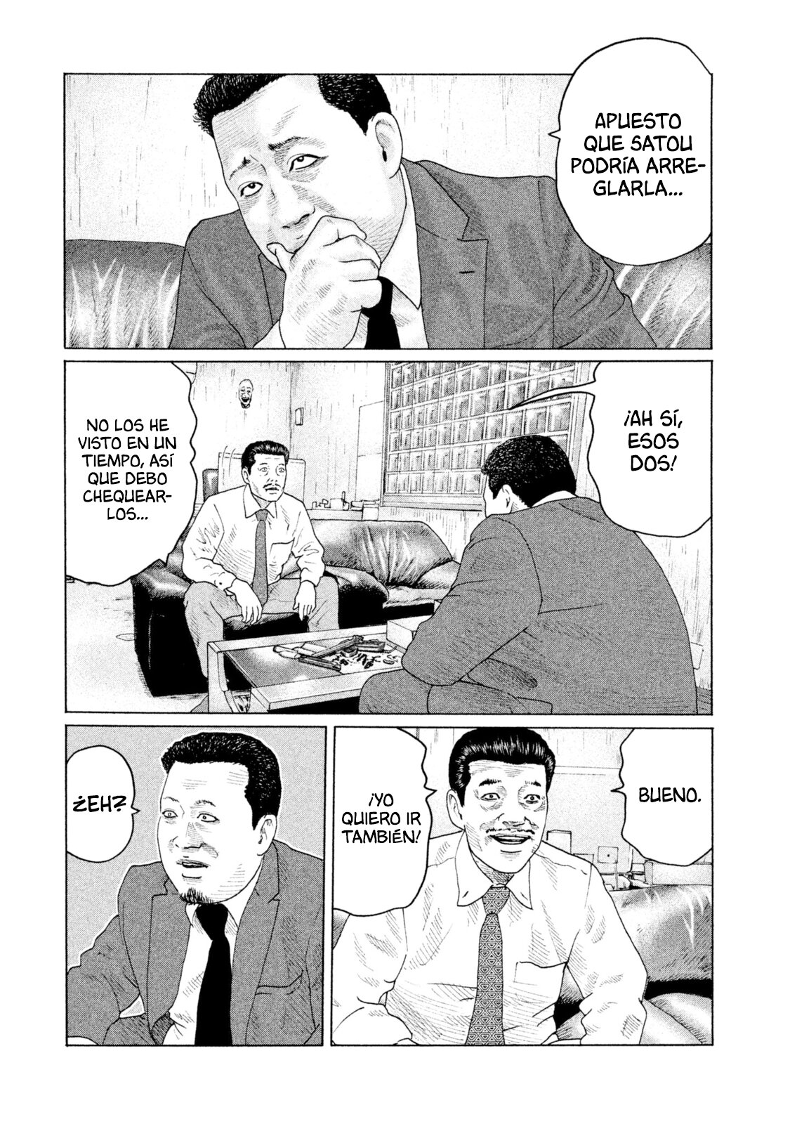 Read The Fable ES Manga Online