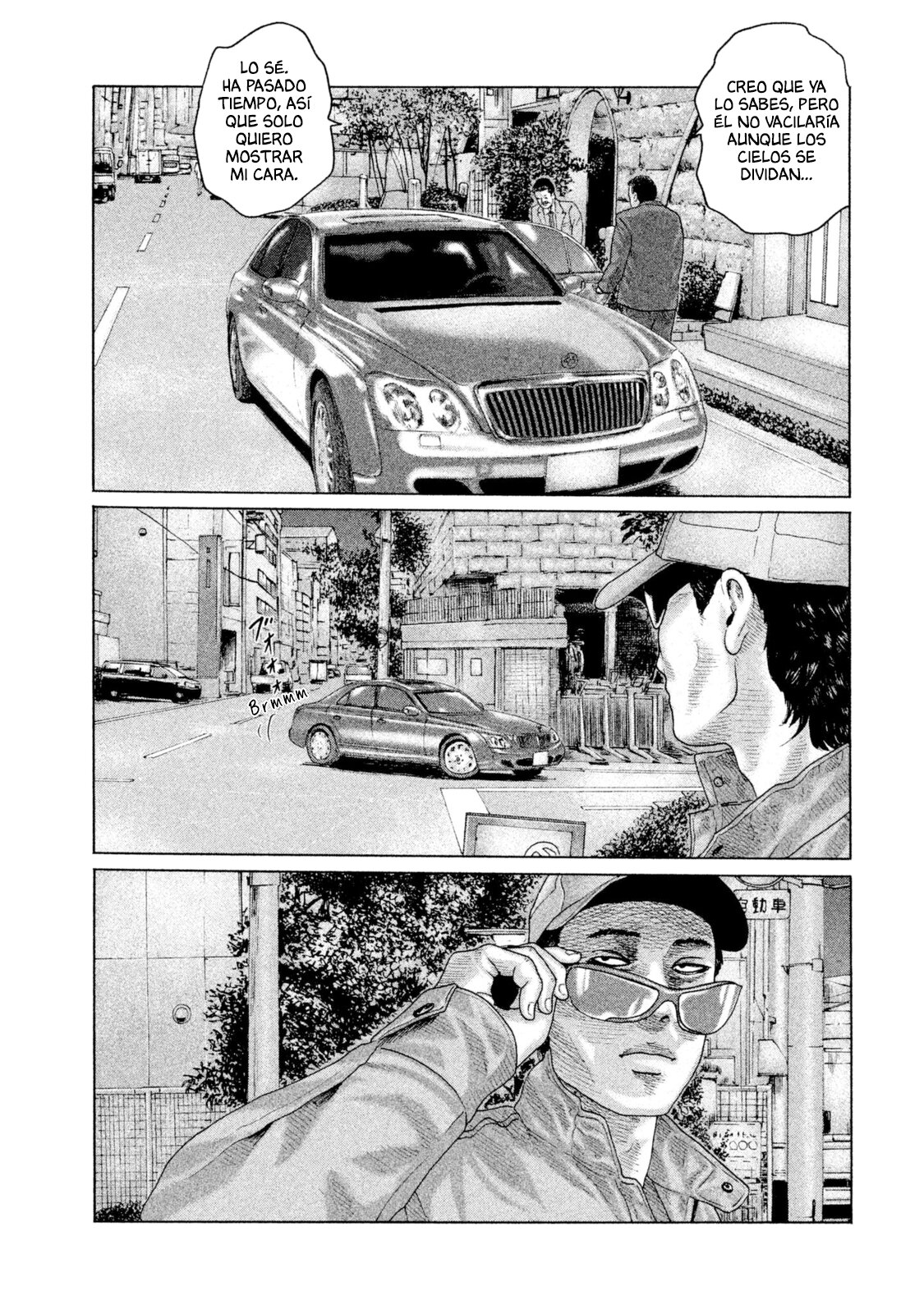Read The Fable ES Manga Online