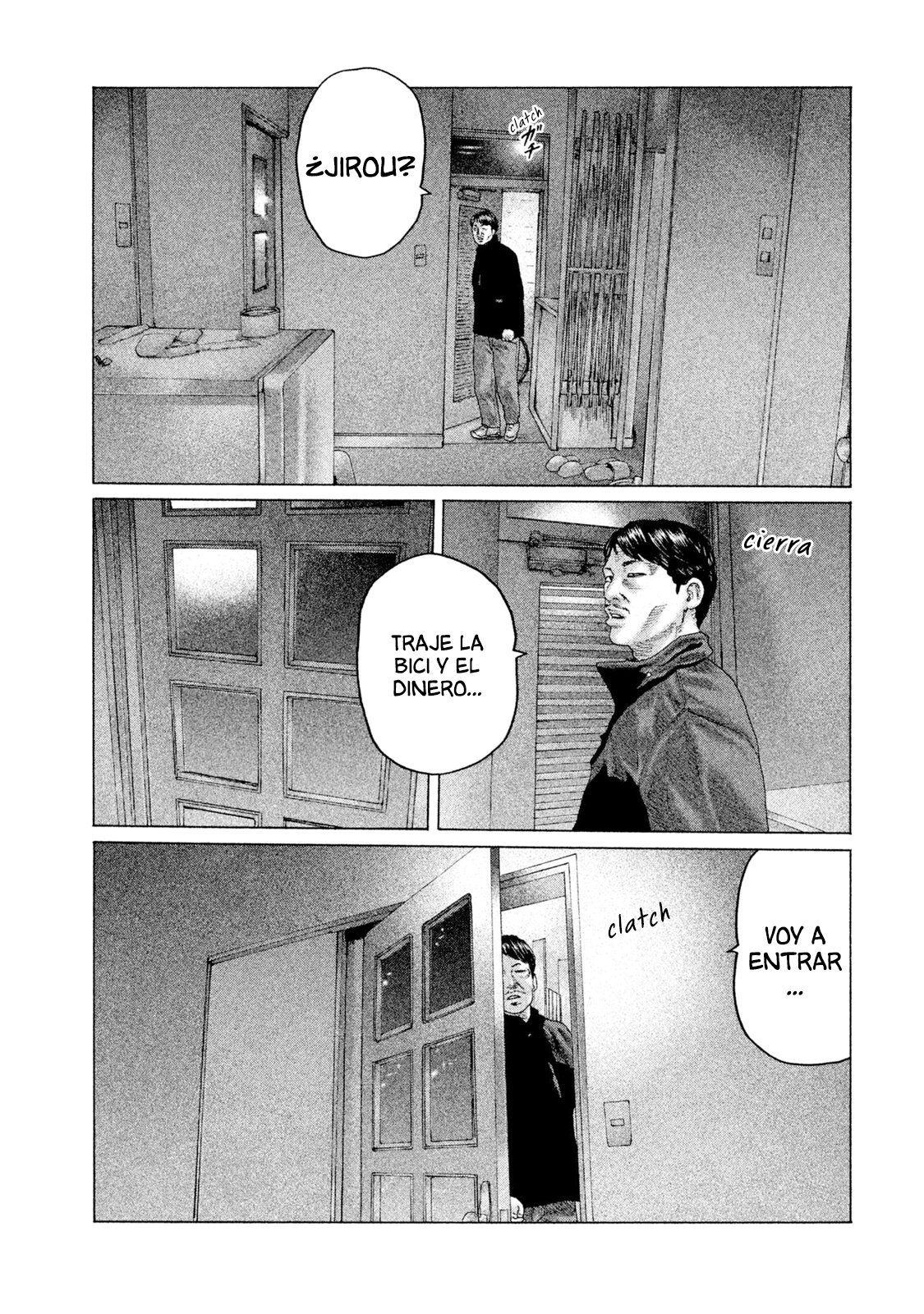 Read The Fable ES Manga Online