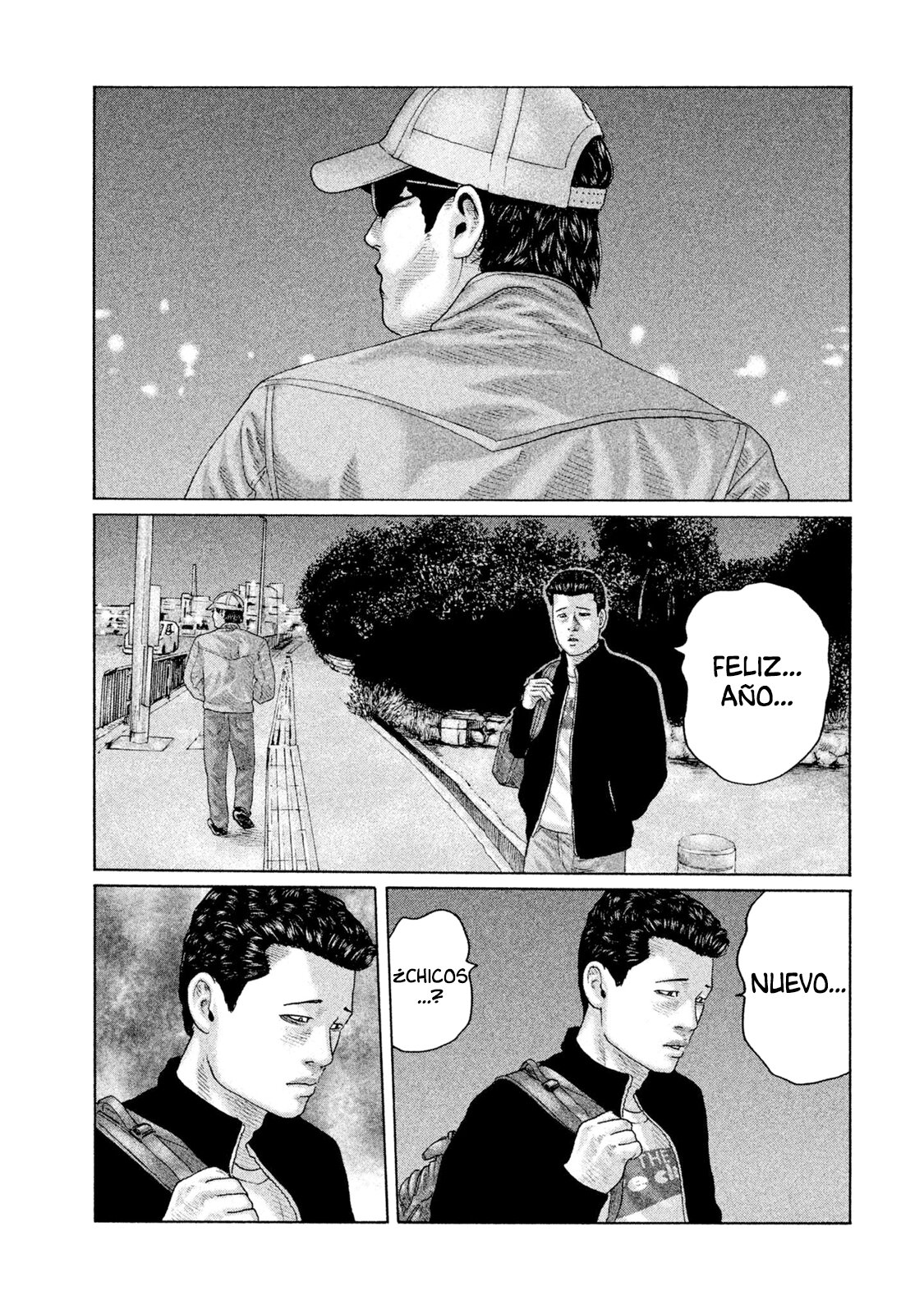 Read The Fable ES Manga Online