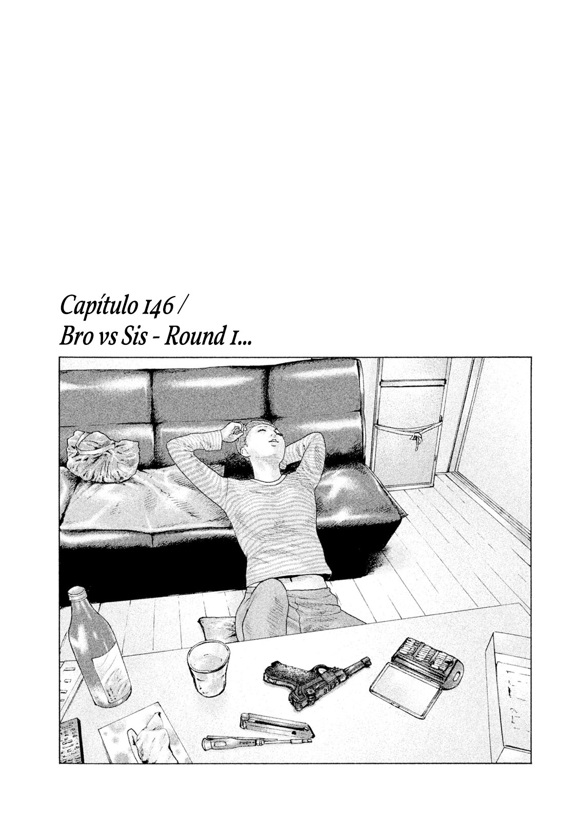 Read The Fable ES Manga Online