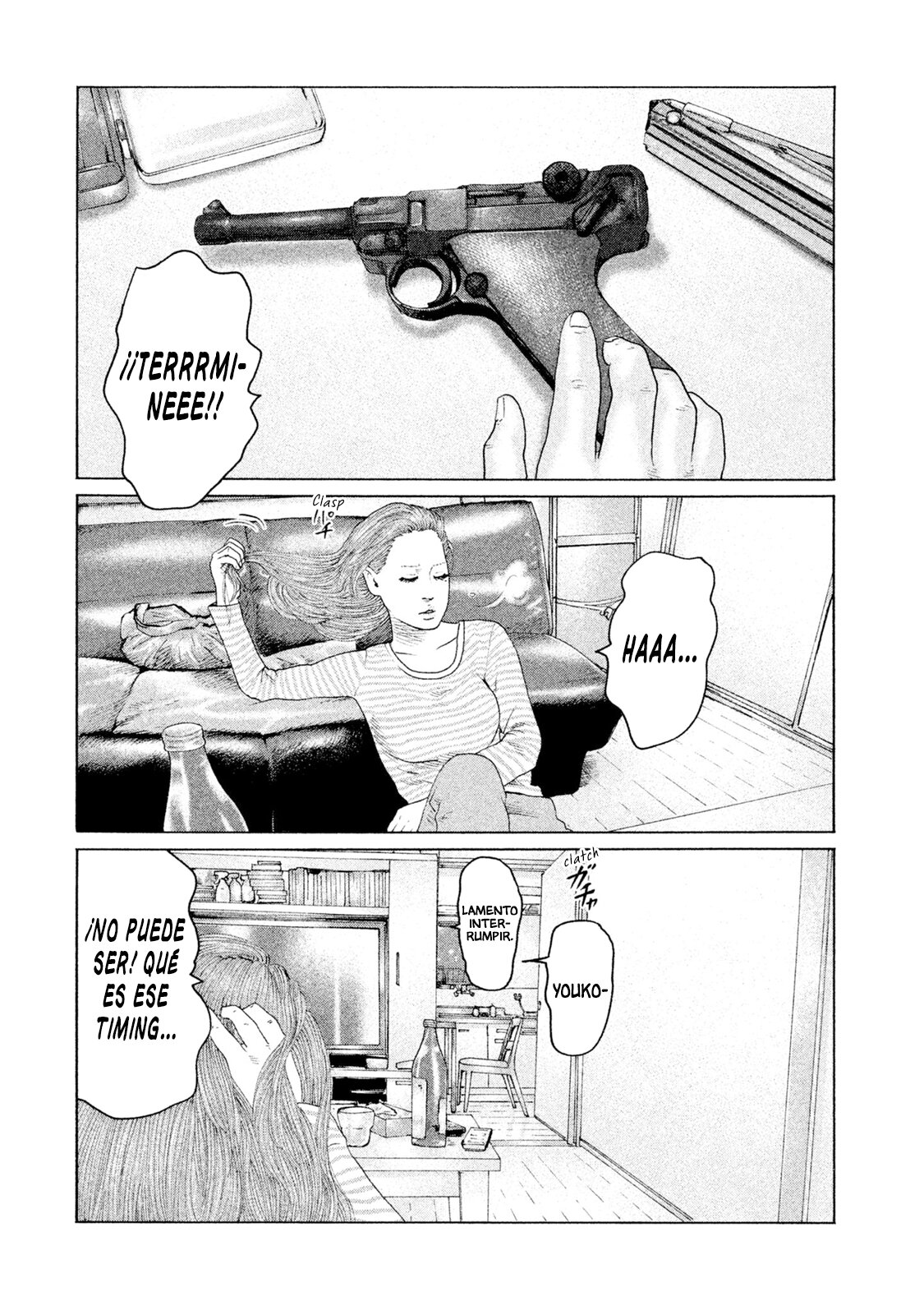 Read The Fable ES Manga Online