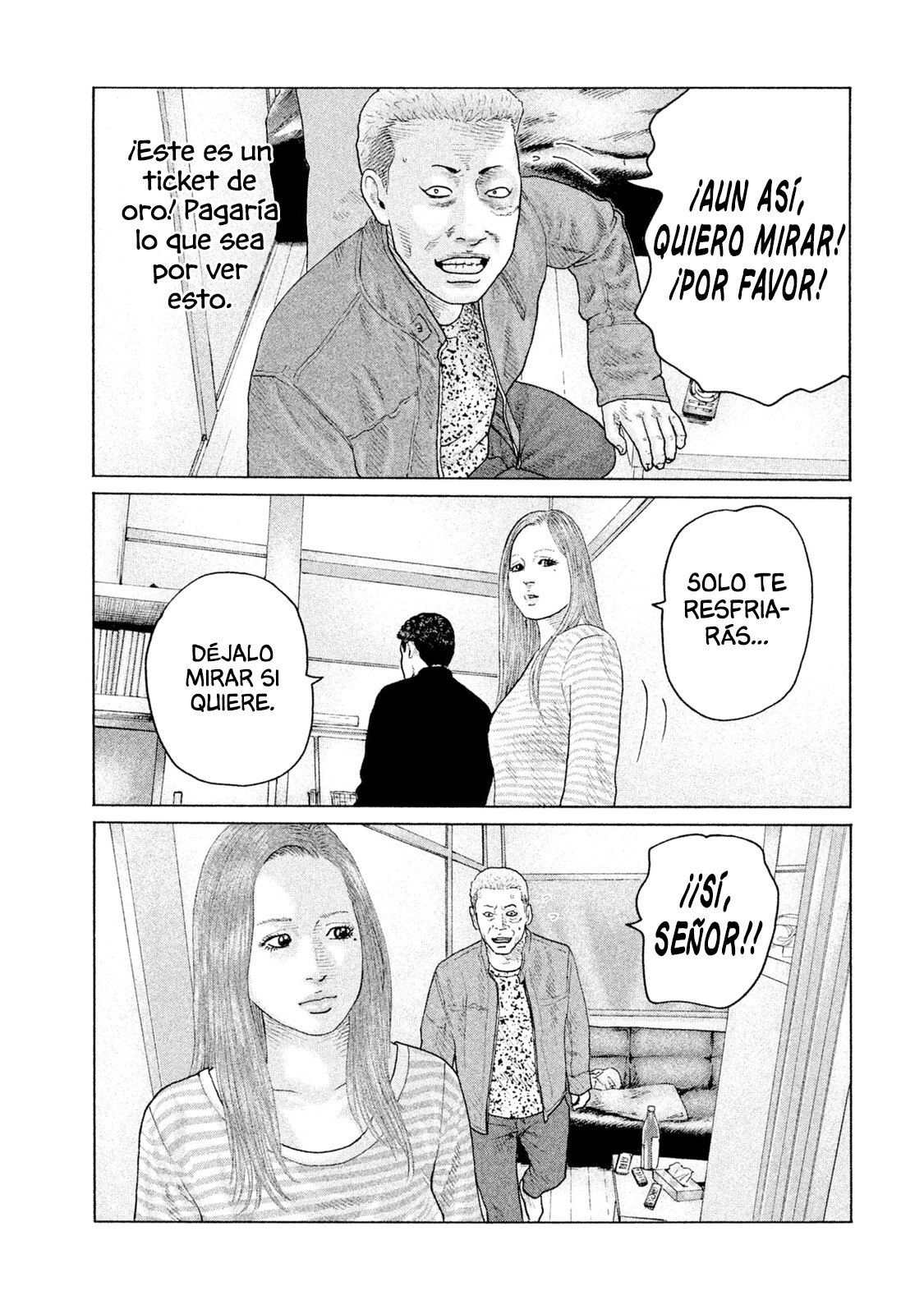 Read The Fable ES Manga Online