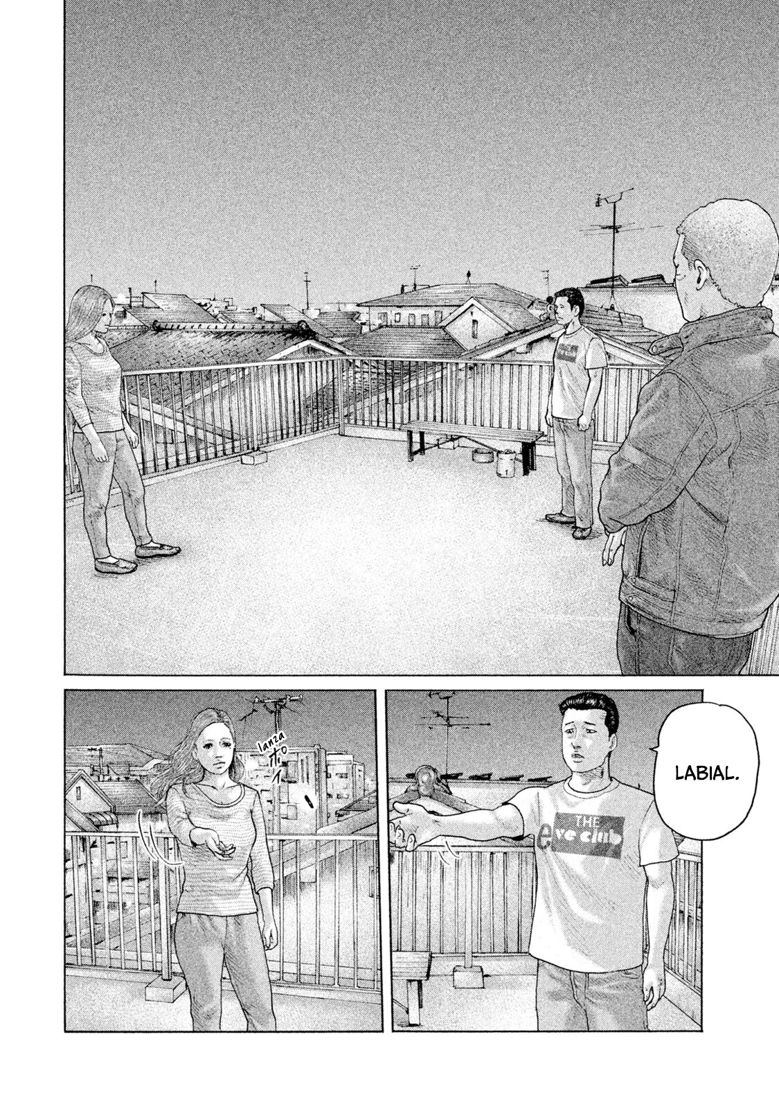 Read The Fable ES Manga Online