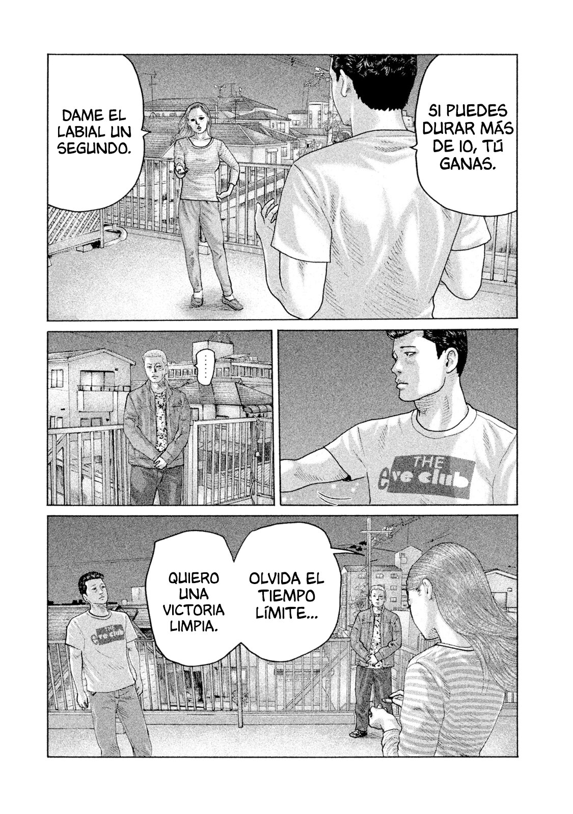 Read The Fable ES Manga Online