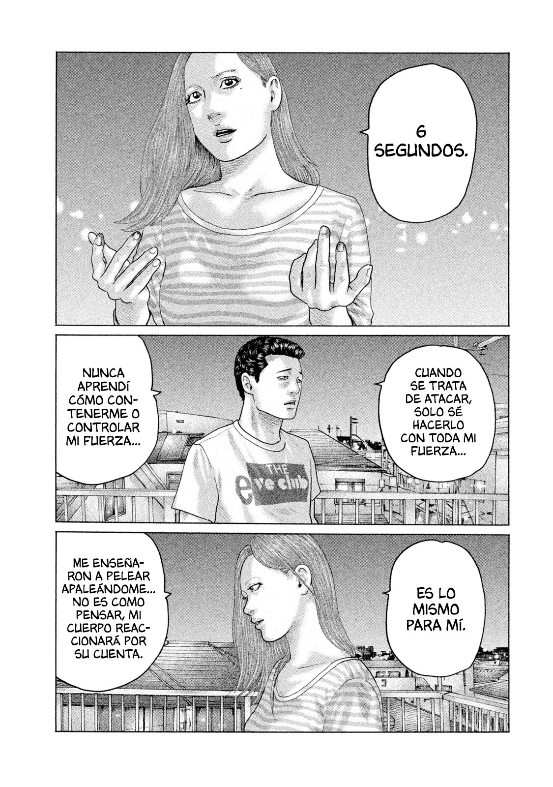 Read The Fable ES Manga Online