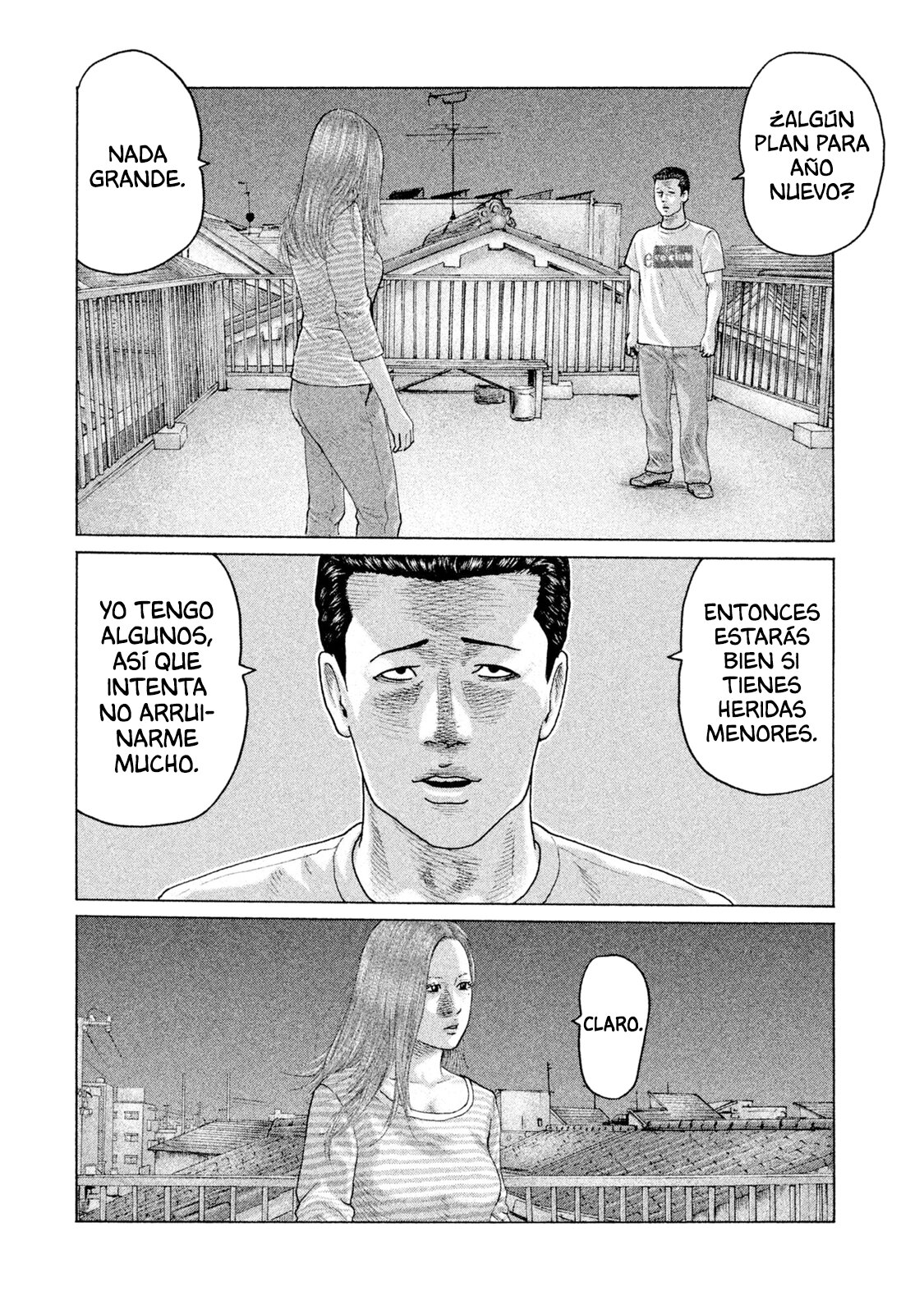 Read The Fable ES Manga Online