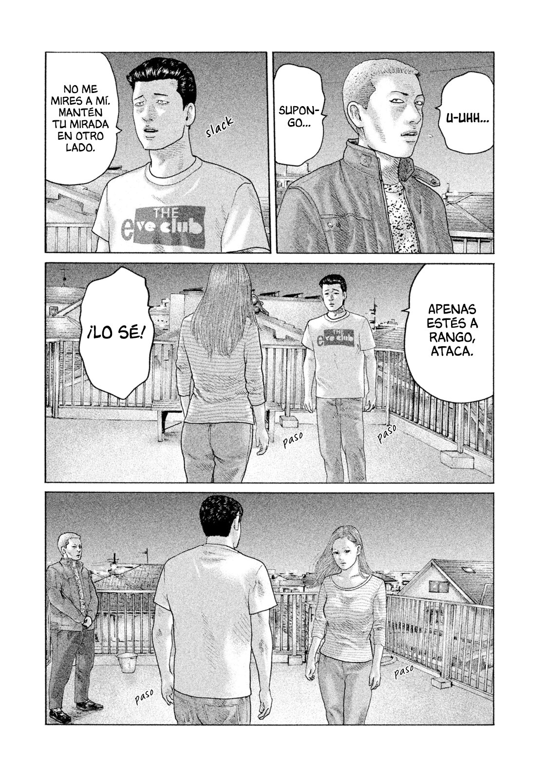 Read The Fable ES Manga Online