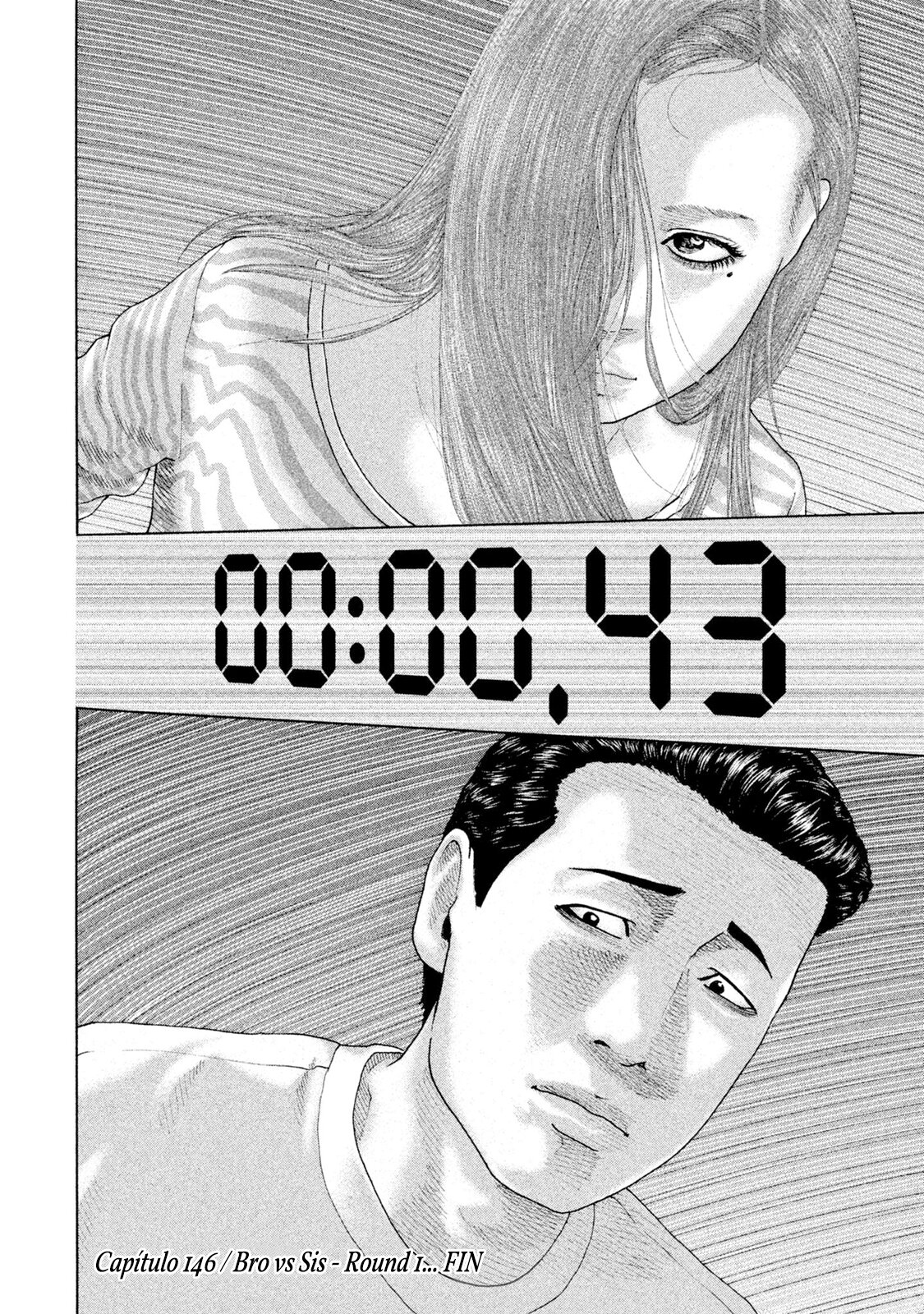 Read The Fable ES Manga Online