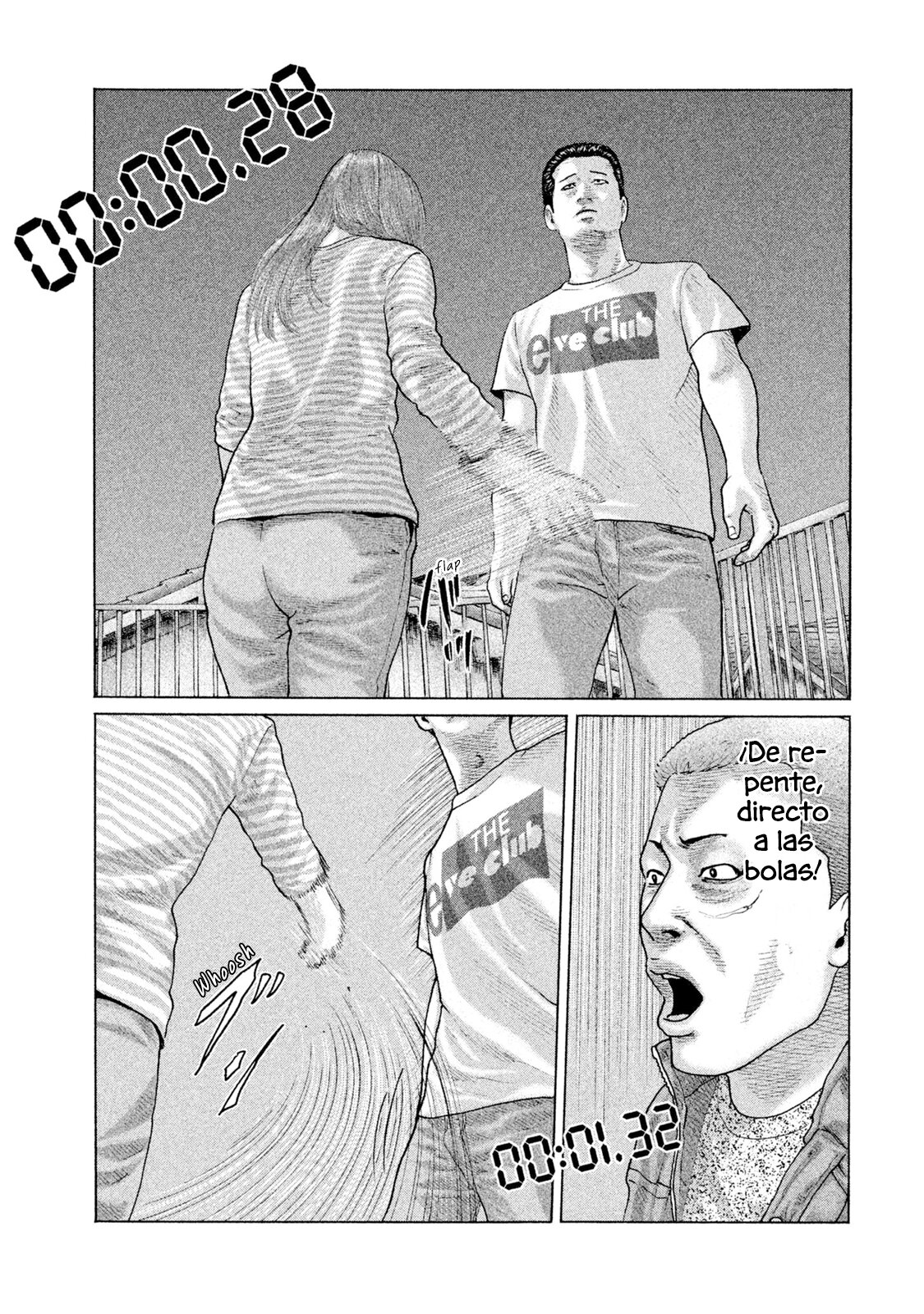 Read The Fable ES Manga Online