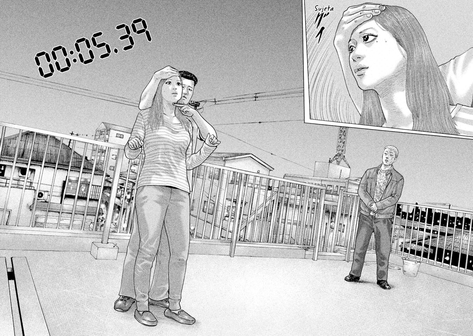 Read The Fable ES Manga Online