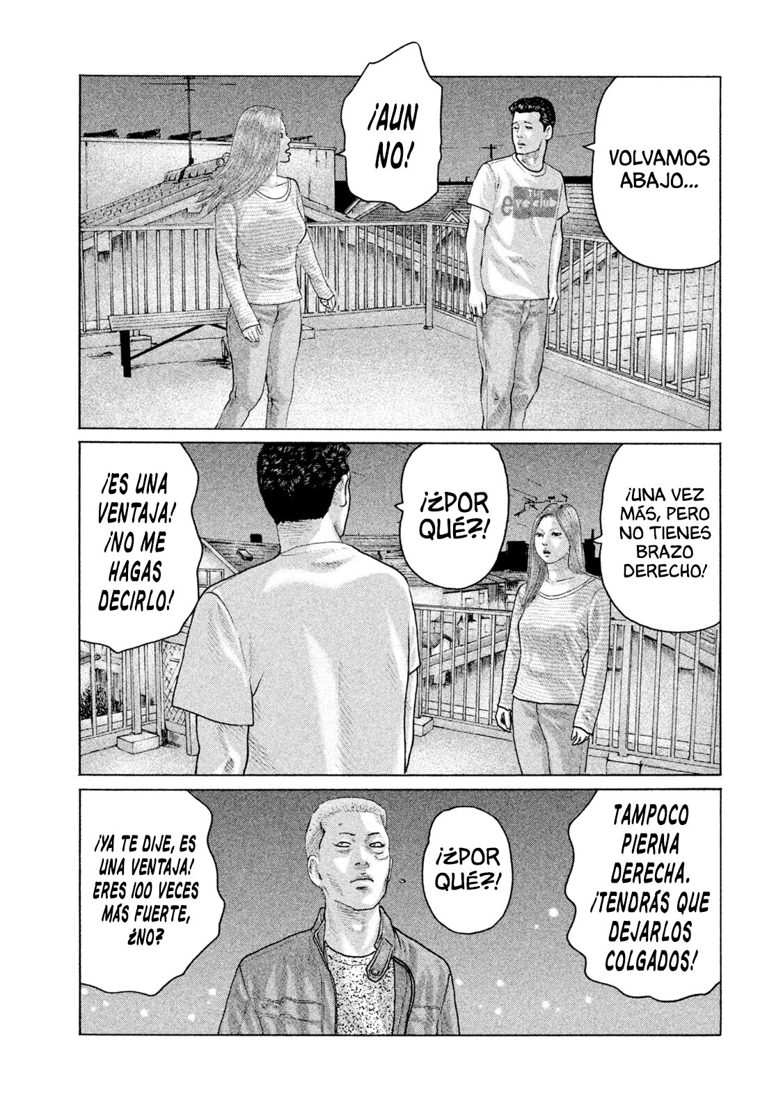 Read The Fable ES Manga Online