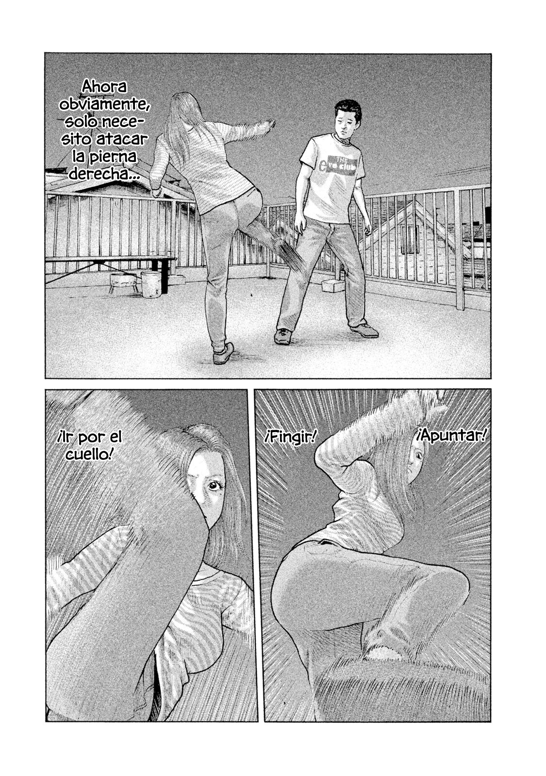 Read The Fable ES Manga Online