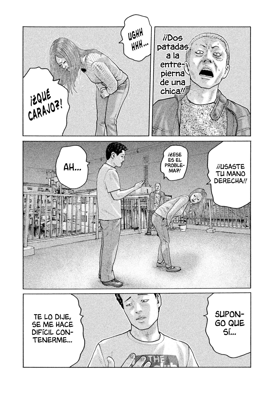 Read The Fable ES Manga Online