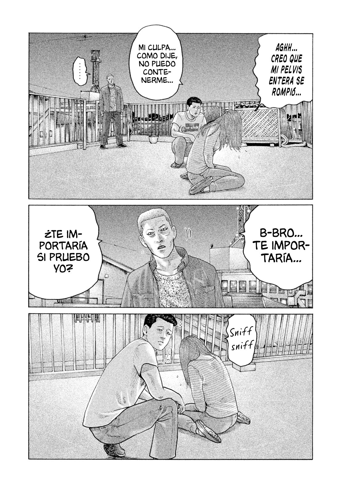 Read The Fable ES Manga Online