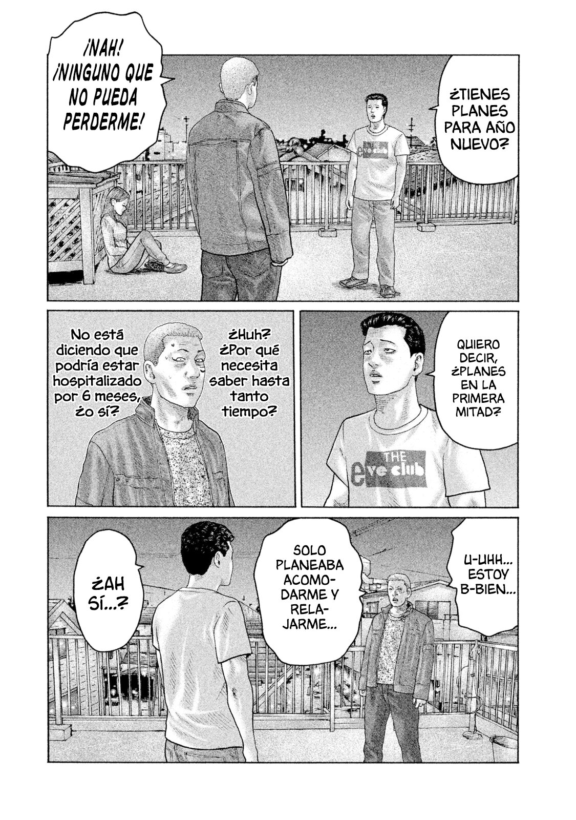 Read The Fable ES Manga Online