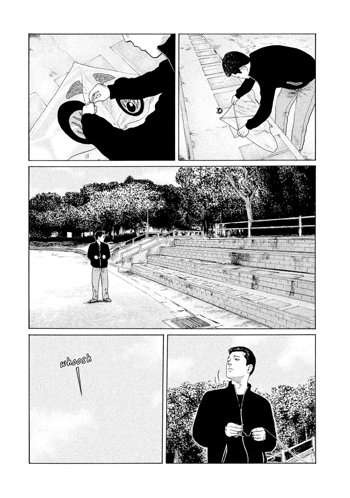 Read The Fable ES Manga Online