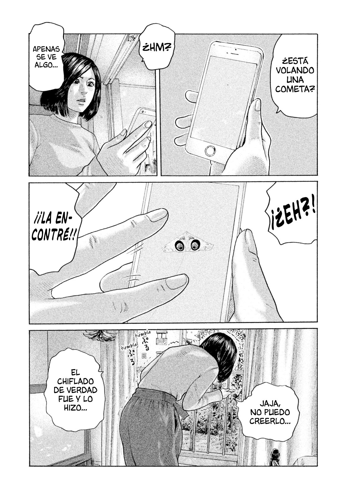 Read The Fable ES Manga Online