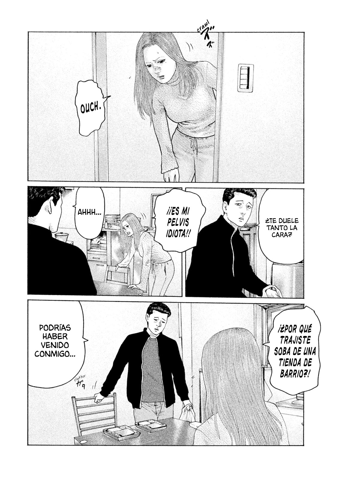 Read The Fable ES Manga Online