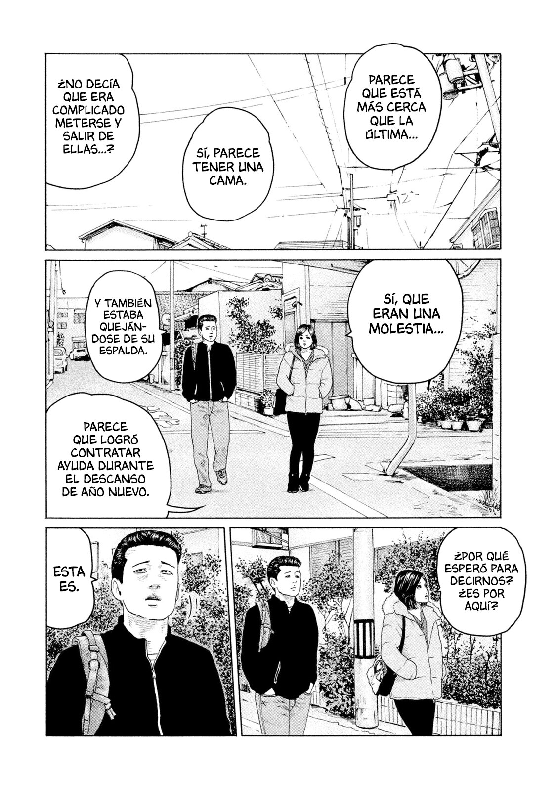 Read The Fable ES Manga Online