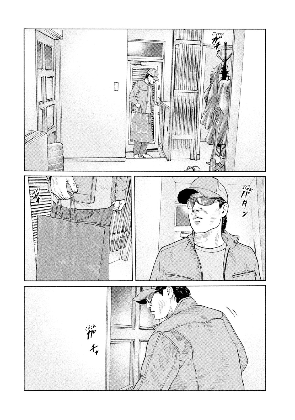 Read The Fable ES Manga Online