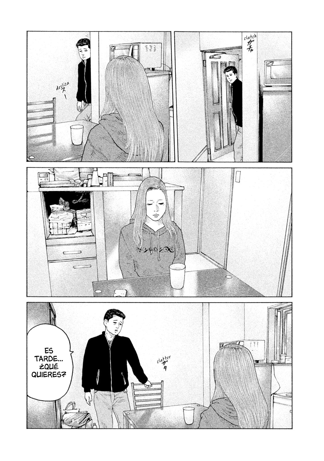 Read The Fable ES Manga Online