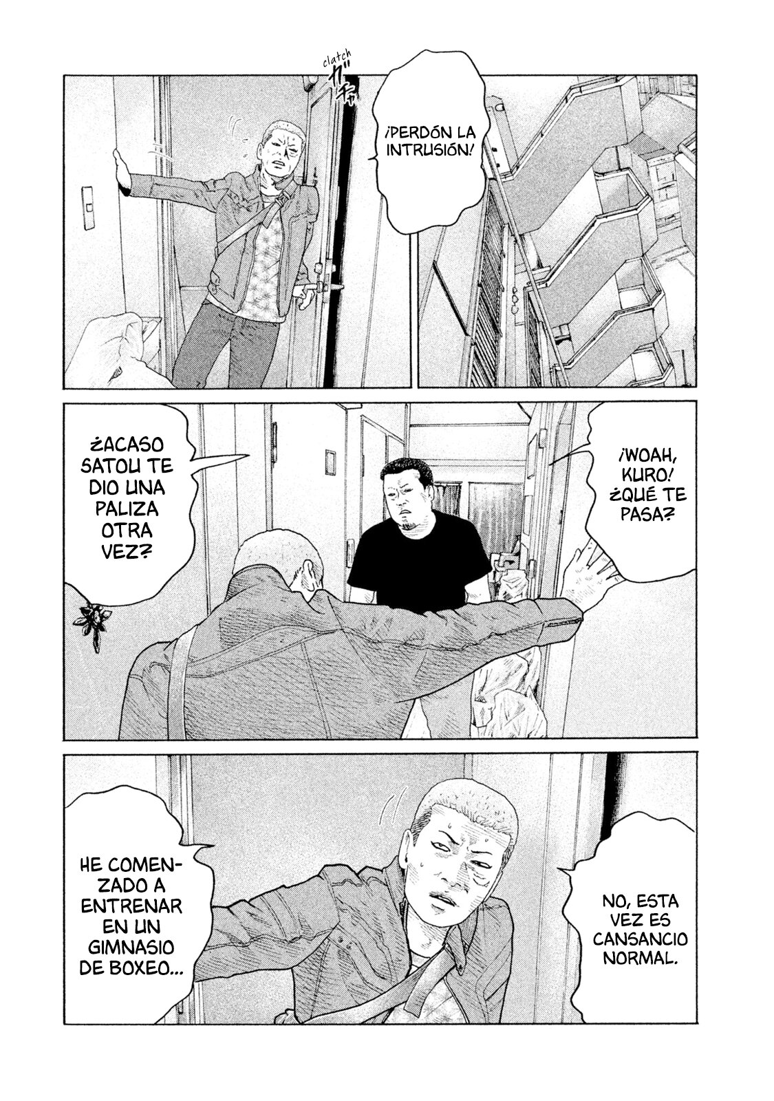 Read The Fable ES Manga Online