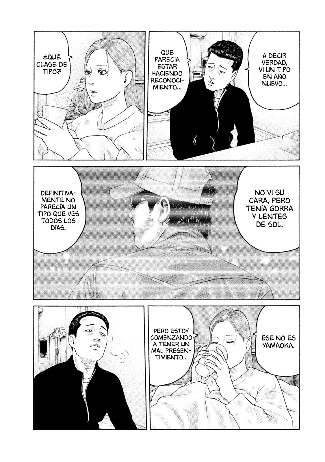 Read The Fable ES Manga Online