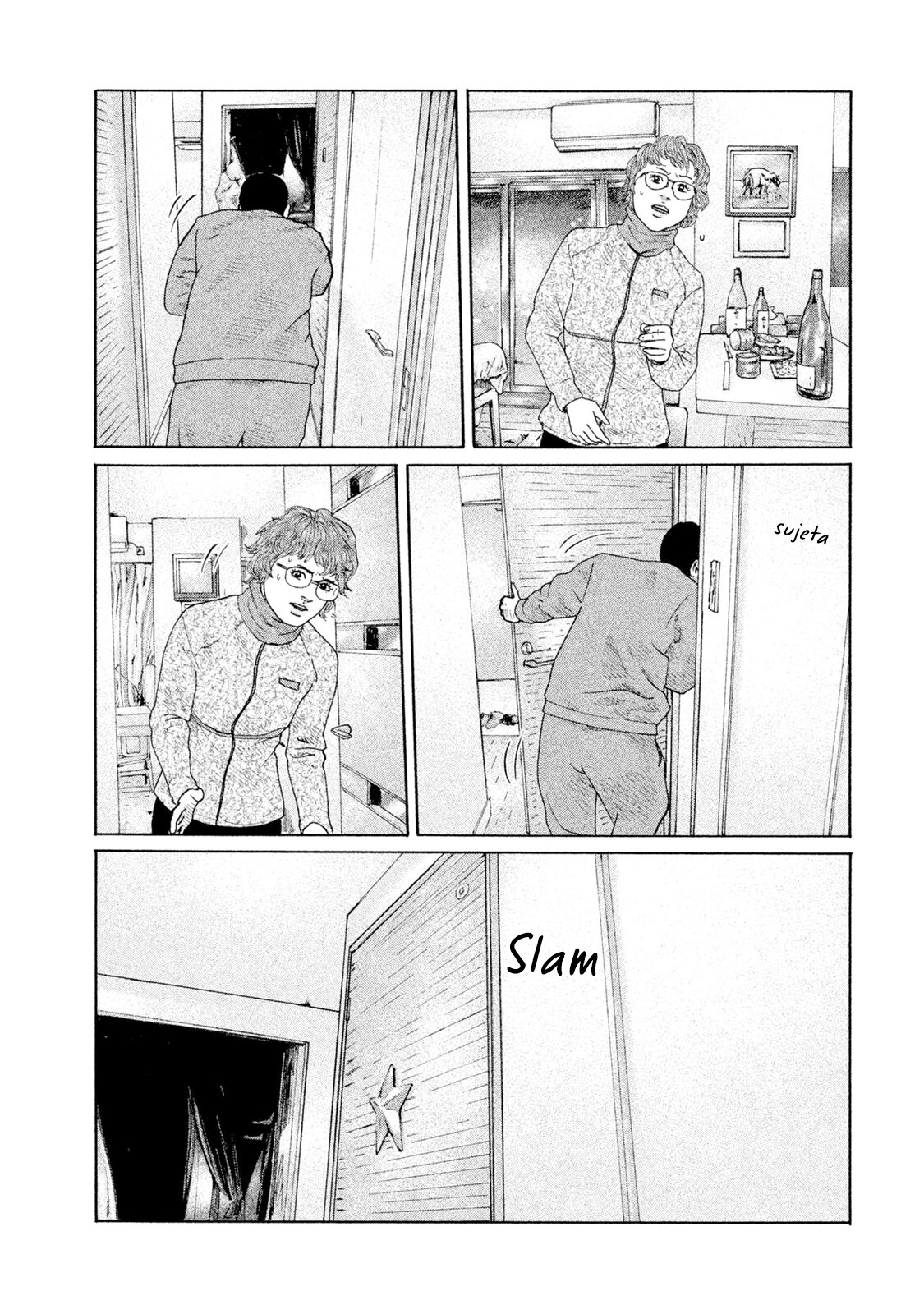 Read The Fable ES Manga Online