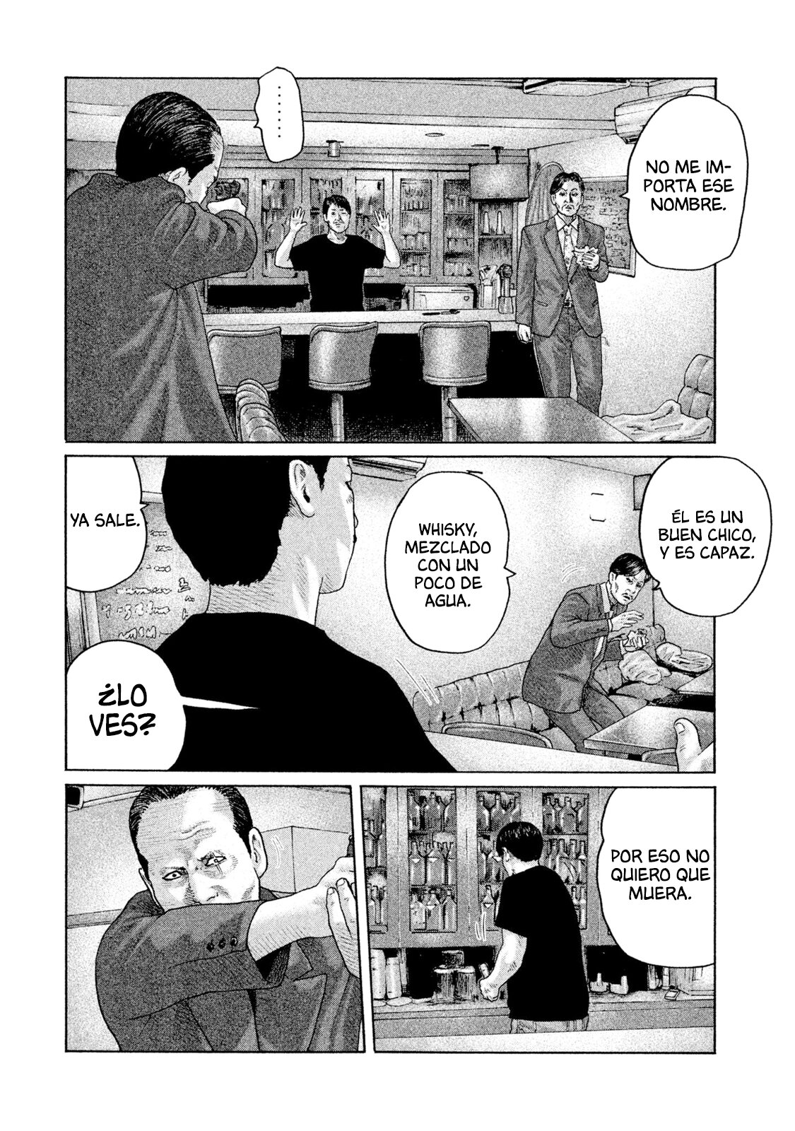 Read The Fable ES Manga Online
