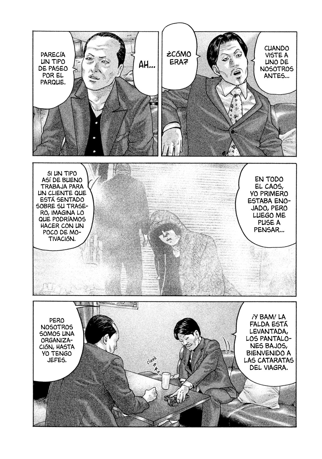 Read The Fable ES Manga Online