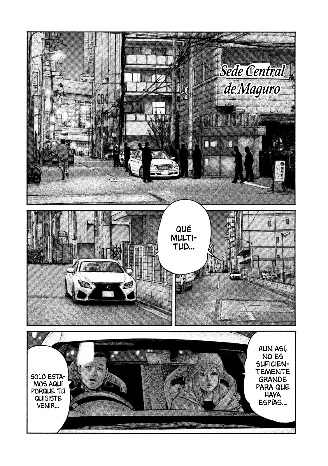 Read The Fable ES Manga Online