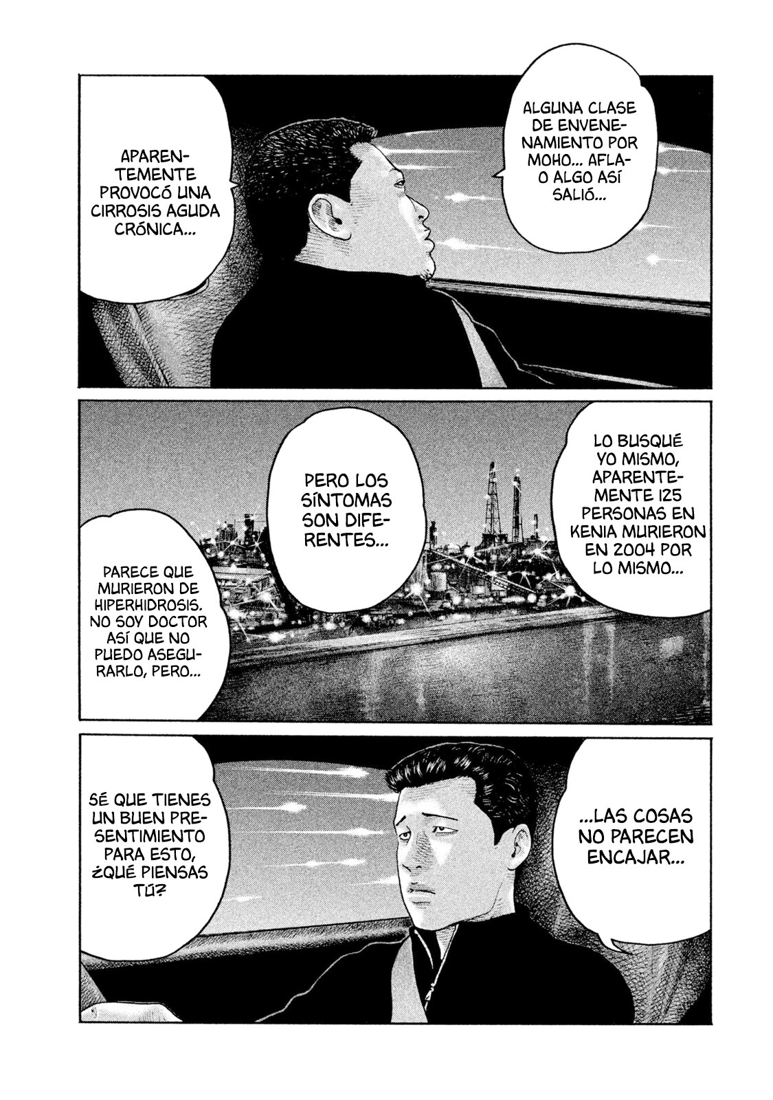 Read The Fable ES Manga Online