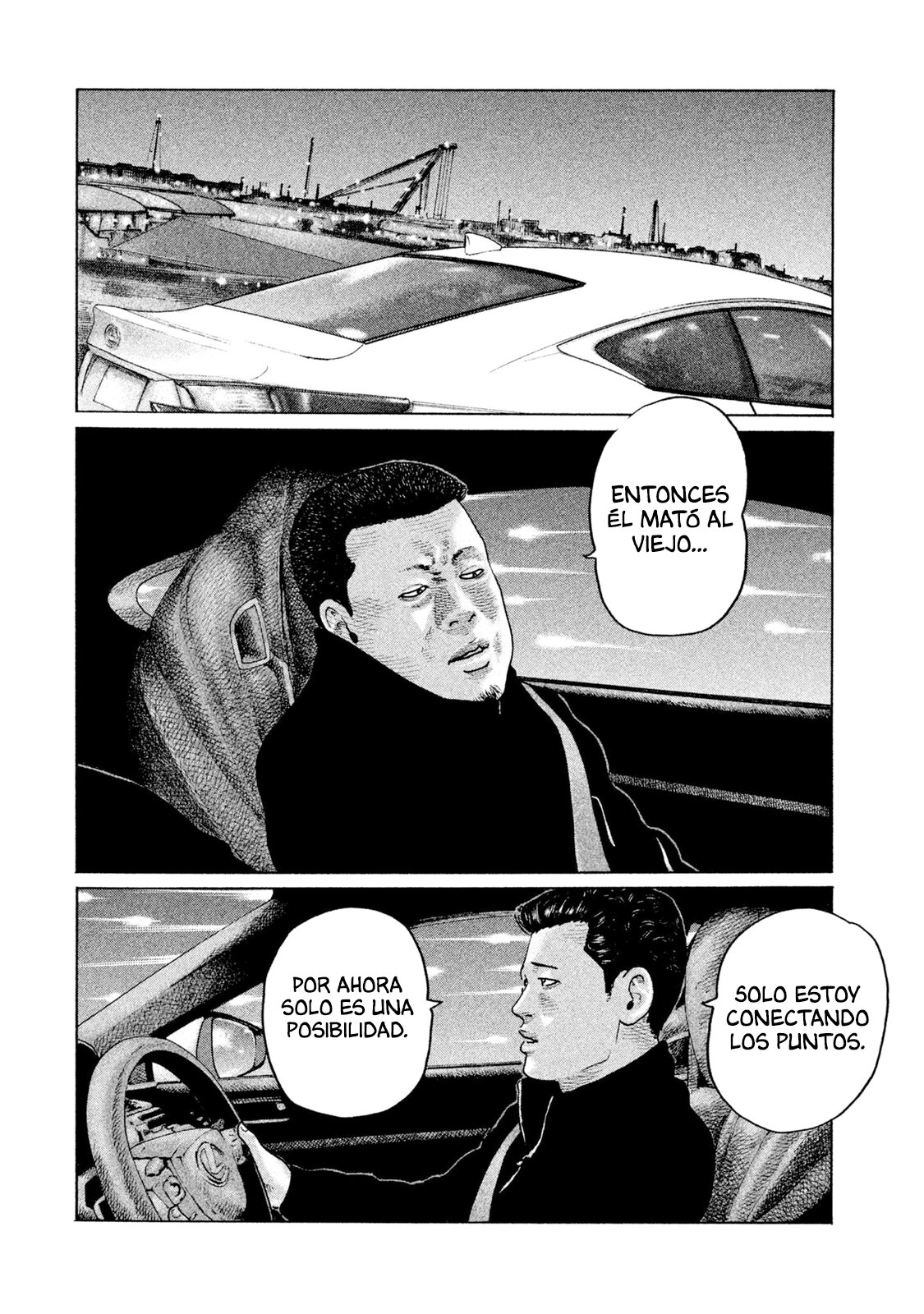 Read The Fable ES Manga Online